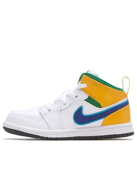 Кроссовки 1 средние Air Jordan — изображение 1 из 4