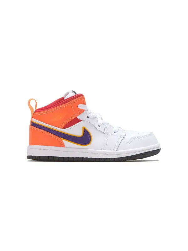 Кроссовки 1 средние Air Jordan — изображение 2 из 4