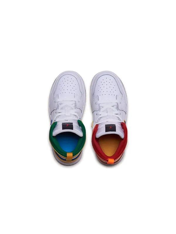 Кроссовки 1 средние Air Jordan — изображение 3 из 4