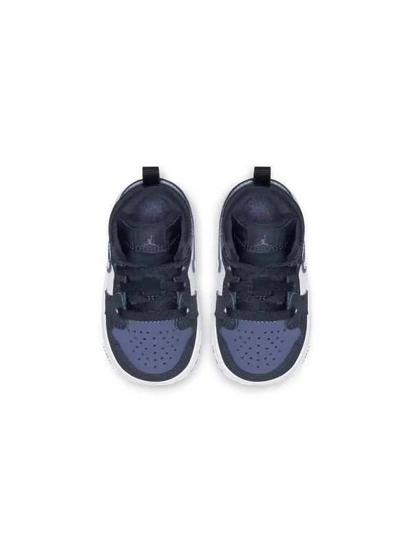 Кроссовки 1 средние Air Jordan — изображение 4 из 4, синий