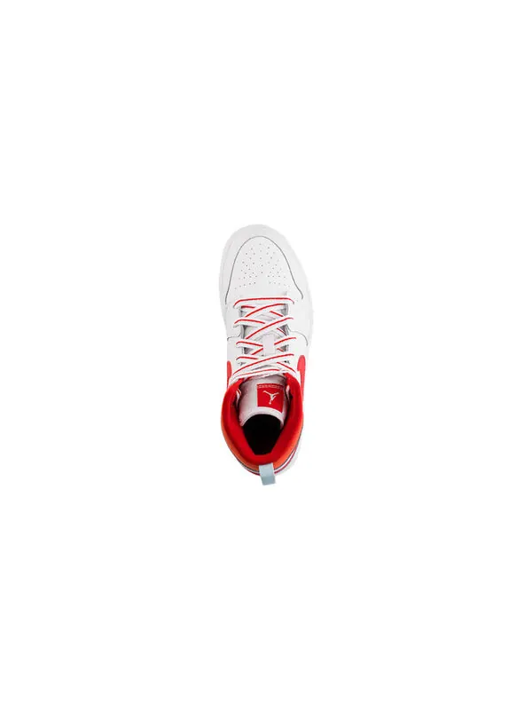 Кроссовки 1 средние Air Jordan — изображение 4 из 4, синий