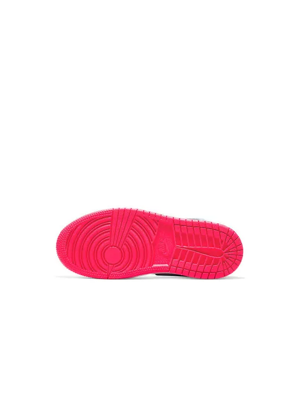 Кроссовки 1 средние Air Jordan — изображение 4 из 4, синий