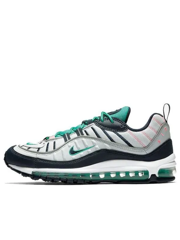 Кроссовки air max 98 Nike — изображение 1 из 4, черный/зеленый