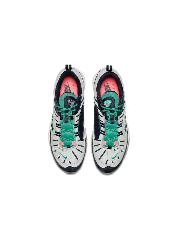Кроссовки air max 98 Nike — изображение 4 из 4, черный/зеленый