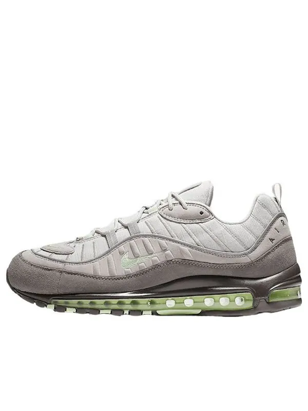 Кроссовки air max 98 Nike — изображение 1 из 4, серый/зеленый
