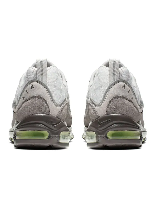 Кроссовки air max 98 Nike — изображение 3 из 4, серый/зеленый