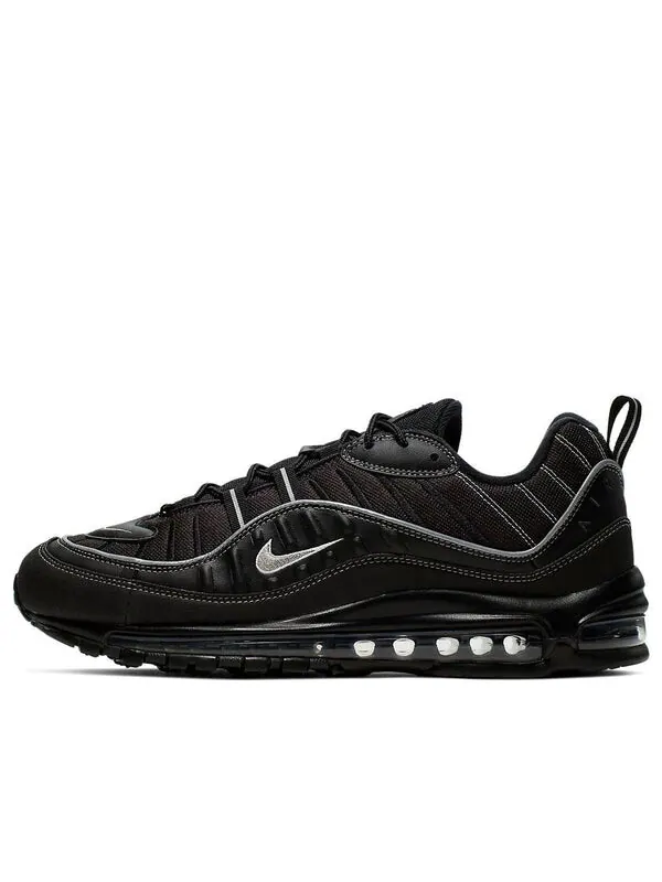 Кроссовки air max 98 Nike — изображение 1 из 4, черный