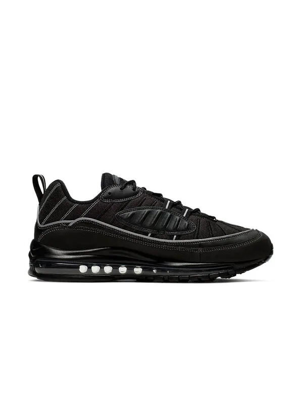 Кроссовки air max 98 Nike — изображение 2 из 4, черный
