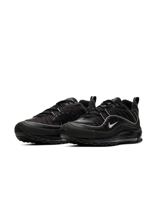 Кроссовки air max 98 Nike — изображение 3 из 4, черный
