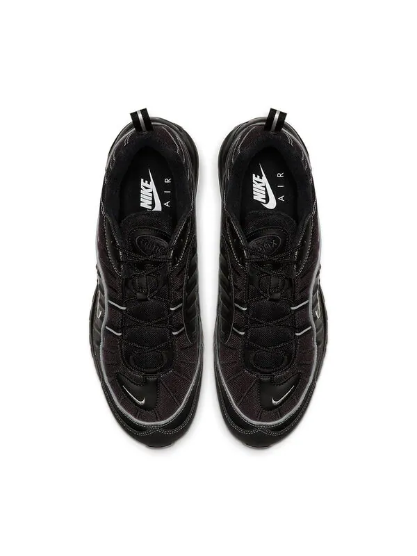 Кроссовки air max 98 Nike — изображение 4 из 4, черный