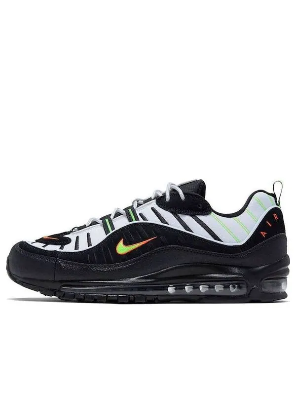 Кроссовки air max 98 Nike — изображение 1 из 4, черный