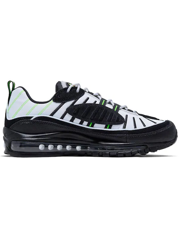 Кроссовки air max 98 Nike — изображение 2 из 4, черный