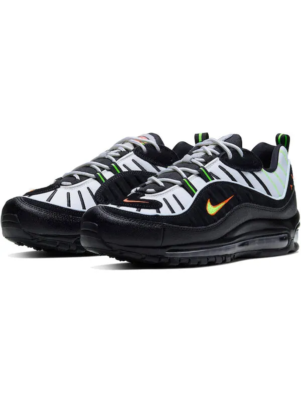 Кроссовки air max 98 Nike — изображение 3 из 4, черный