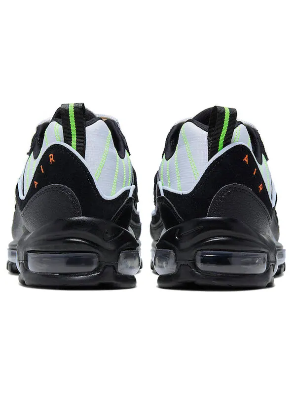 Кроссовки air max 98 Nike — изображение 4 из 4, черный