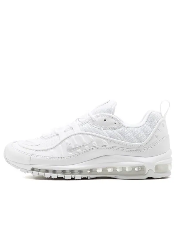 Кроссовки air max 98 Nike — изображение 1 из 4, белый