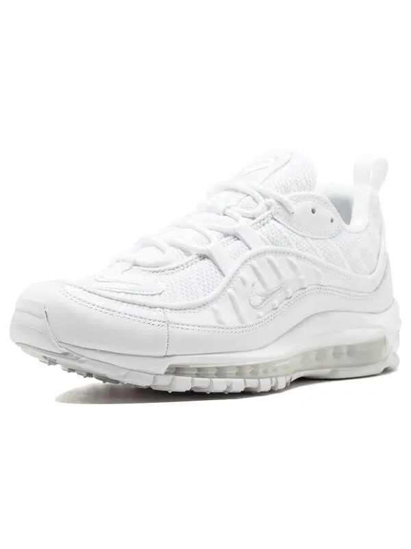 Кроссовки air max 98 Nike — изображение 2 из 4, белый