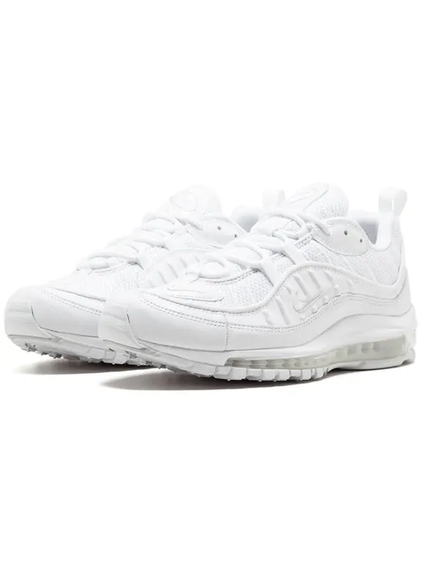 Кроссовки air max 98 Nike — изображение 3 из 4, белый