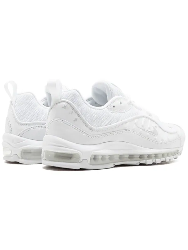 Кроссовки air max 98 Nike — изображение 4 из 4, белый