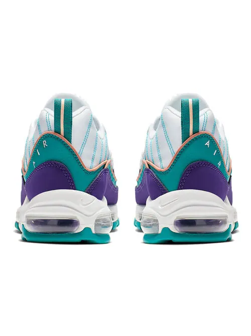 Кроссовки air max 98 Nike — изображение 3 из 4, белый/фиолетовый