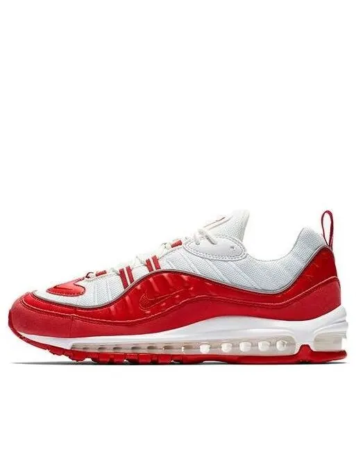 Кроссовки air max 98 Nike — изображение 1 из 4, красный/белый