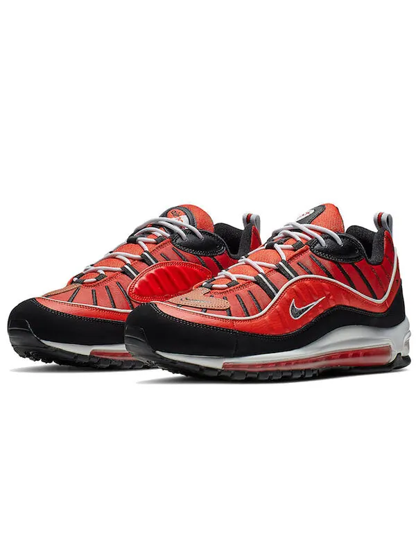 Кроссовки air max 98 Nike — изображение 3 из 4