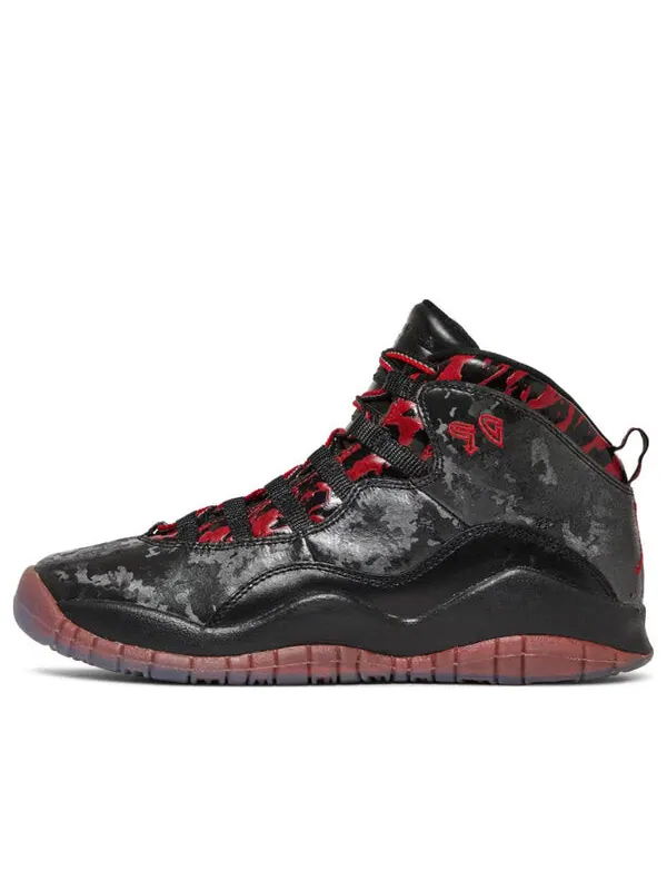 Кроссовки 10 ретро db Air Jordan — изображение 1 из 3, черный