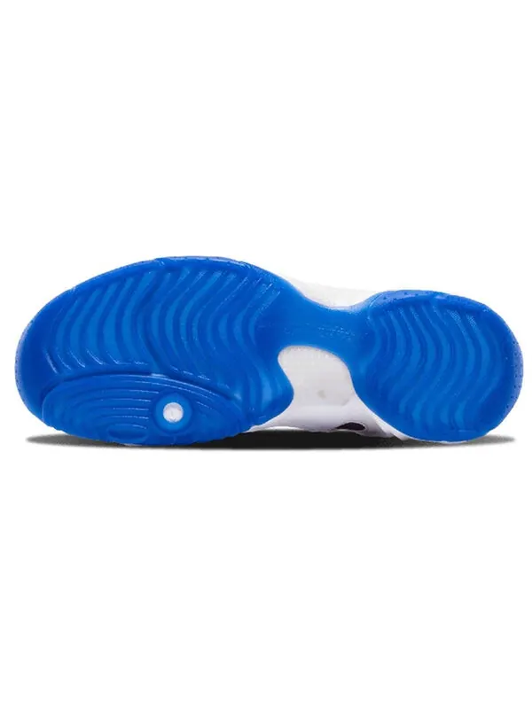 Кроссовки air flightposite 2014 Nike — изображение 4 из 4, белый/синий/оранжевый