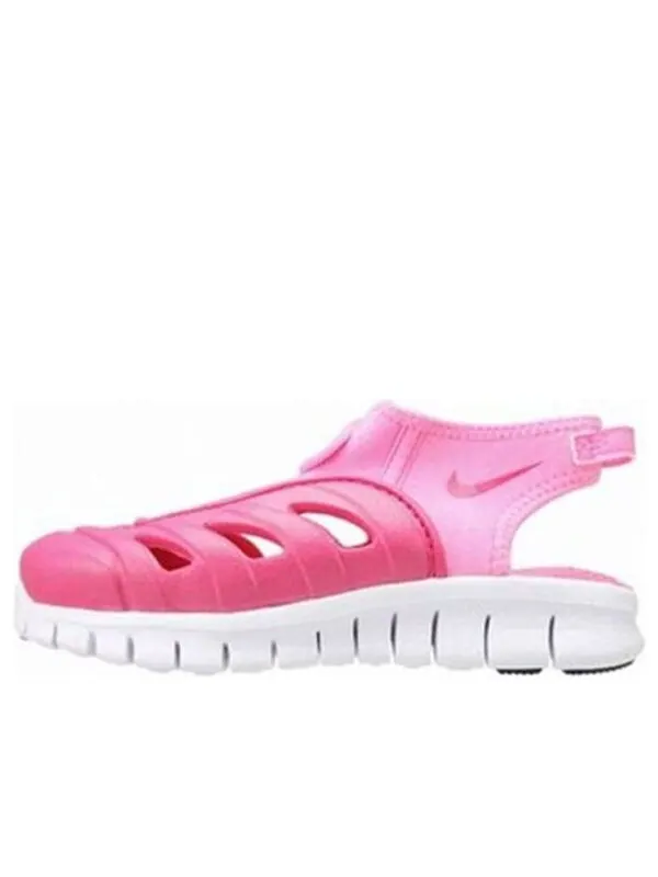 Сандалии Dynamo Breeze Sports розовые сандалии Nike — изображение 1 из 2, розовый/белый