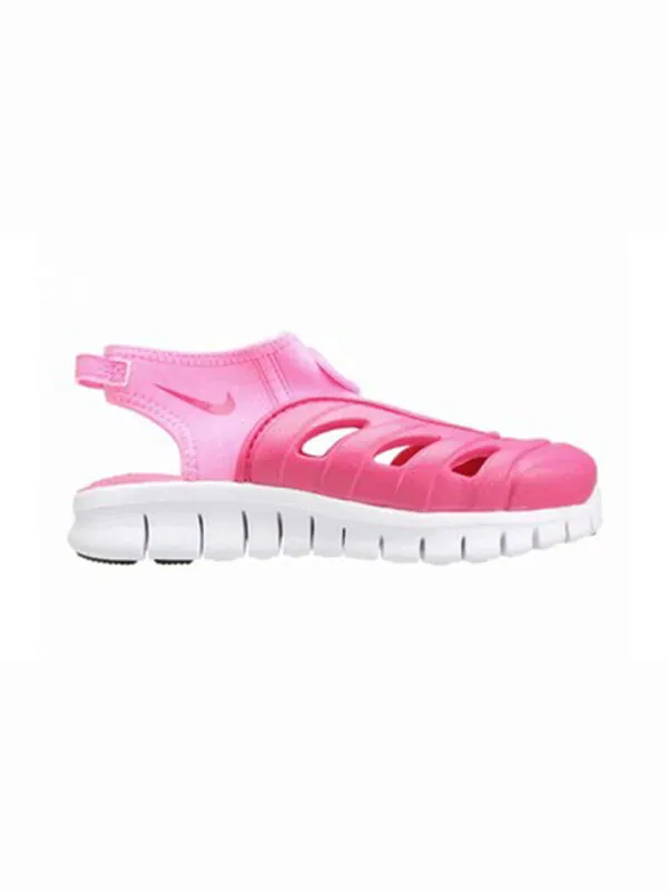 Сандалии Dynamo Breeze Sports розовые сандалии Nike — изображение 2 из 2, розовый/белый
