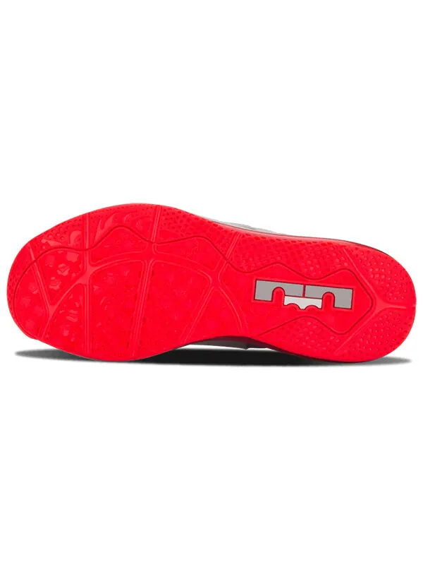 Кроссовки lebron 11 низкие Nike — изображение 4 из 4, серый