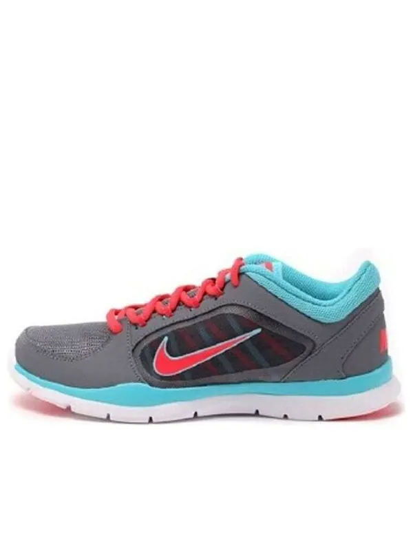 Кроссовки flex trainer 4 Nike — изображение 1 из 4, серый/синий