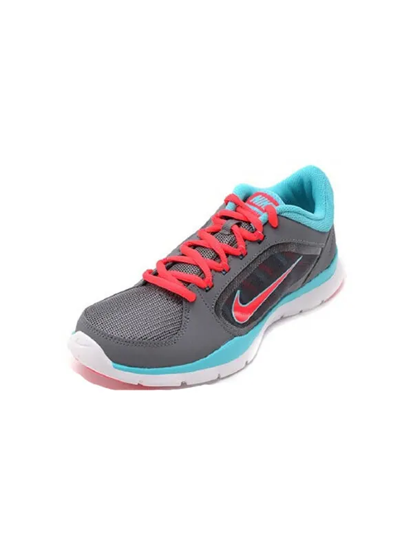 Кроссовки flex trainer 4 Nike — изображение 2 из 4, серый/синий