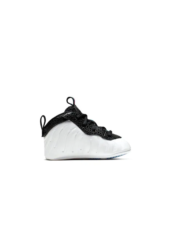 Кроссовки маленькие posite pro crib Nike — изображение 2 из 3, синий/белый