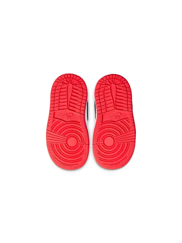 Кроссовки 1 средние Air Jordan — изображение 4 из 4, синий