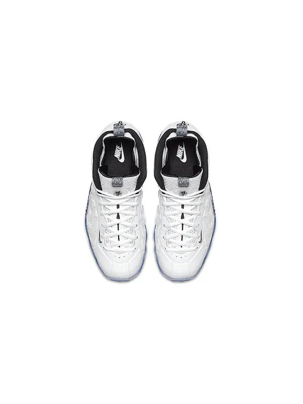 Кроссовки маленькие позитные Nike — изображение 3 из 4, белый/черный