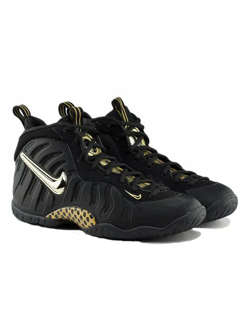 Кроссовки air foamposite pro Nike — изображение 3 из 4
