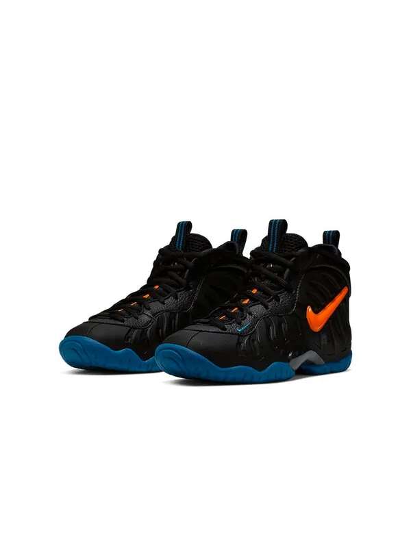 Кроссовки маленькие позитные про Nike — изображение 3 из 4, черный
