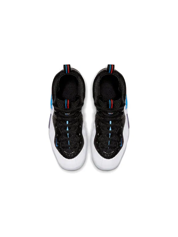 Кроссовки маленькие позитные про Nike — изображение 4 из 4, белый