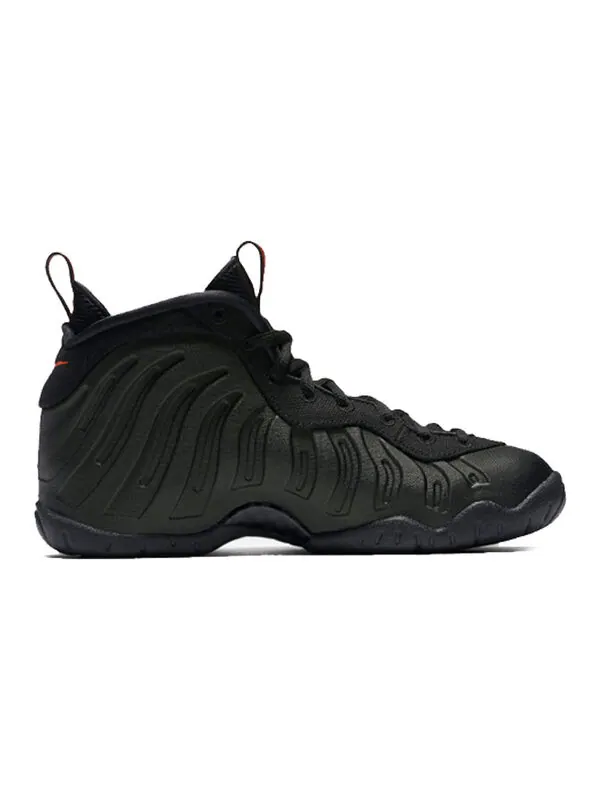 Кроссовки air foamposite pro Nike — изображение 2 из 4, черный