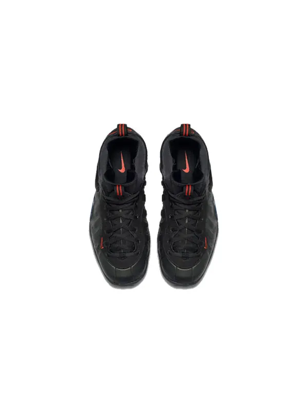 Кроссовки air foamposite pro Nike — изображение 4 из 4, черный