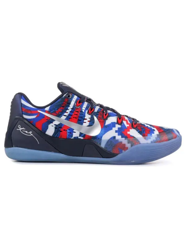 Кроссовки kobe 9 ем Nike — изображение 2 из 4