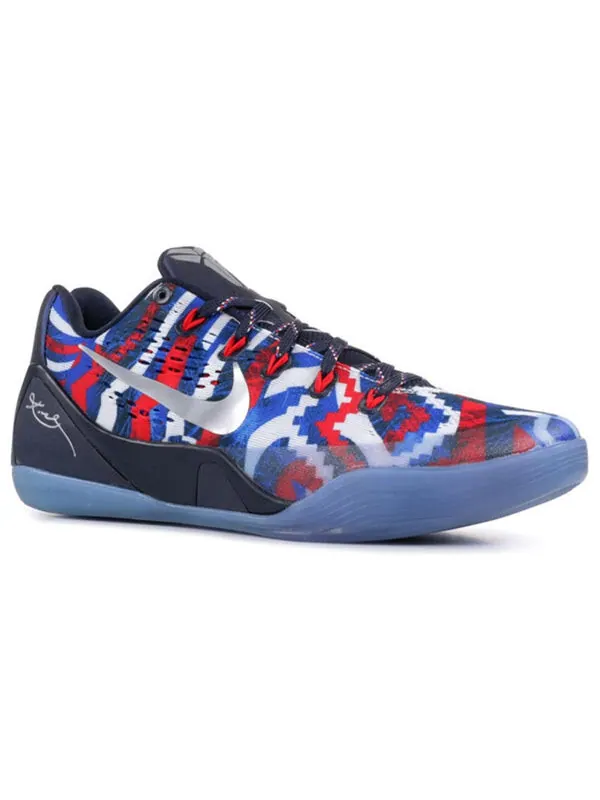 Кроссовки kobe 9 ем Nike — изображение 3 из 4