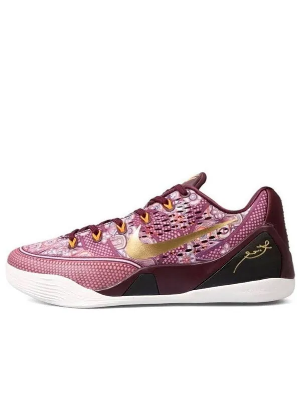 Кроссовки kobe 9 ем Nike — изображение 1 из 4