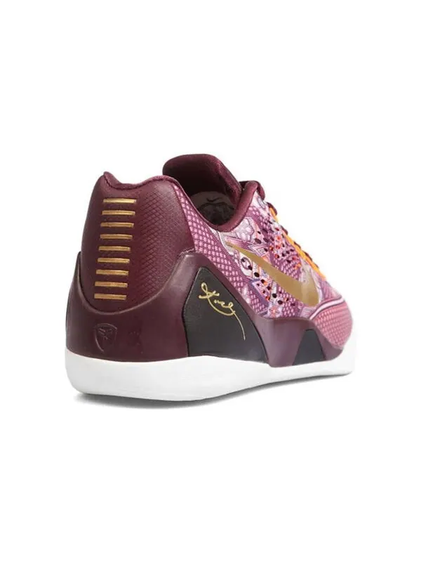 Кроссовки kobe 9 ем Nike — изображение 3 из 4