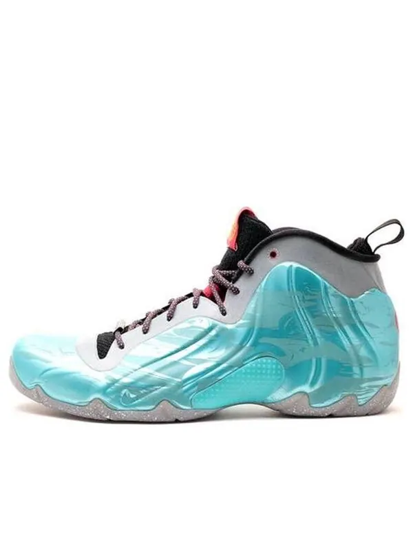 Кроссовки air flightposite выставили yoh qs Nike — изображение 1 из 4, зеленый/серый