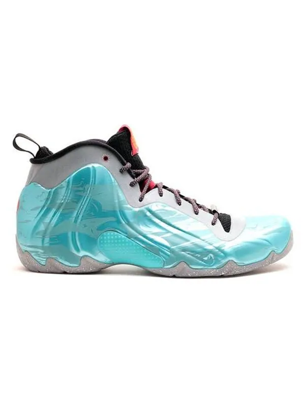 Кроссовки air flightposite выставили yoh qs Nike — изображение 2 из 4, зеленый/серый