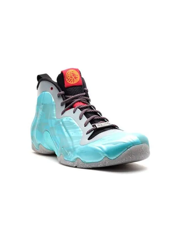 Кроссовки air flightposite выставили yoh qs Nike — изображение 3 из 4, зеленый/серый