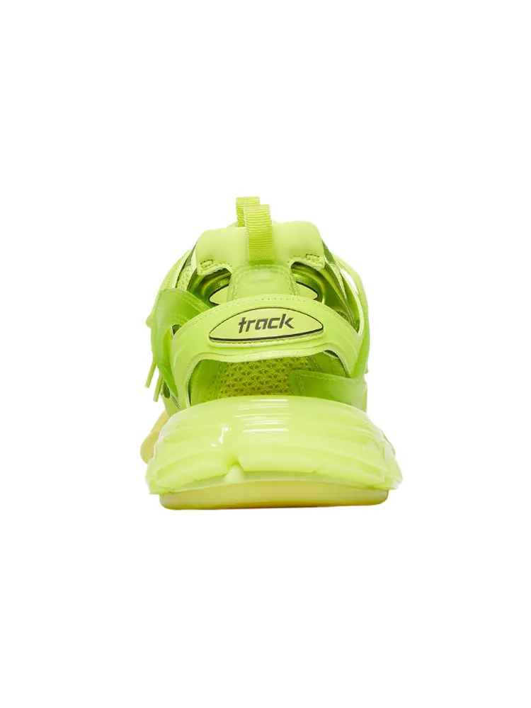 Кроссовки Balenciaga Track Sneaker 'Clear Sole Yellow' — изображение 5 из 6, желтый