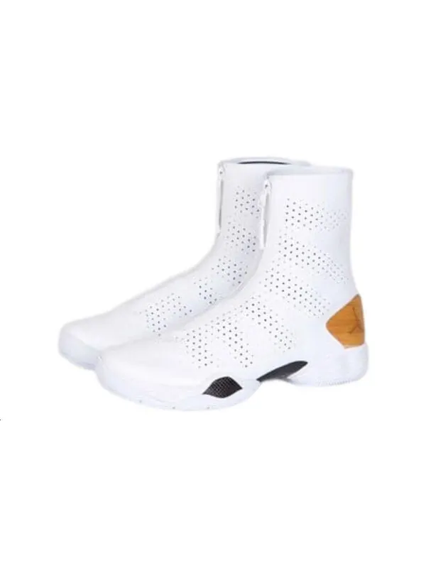 Кроссовки 28 син Air Jordan — изображение 2 из 4, белый/белый