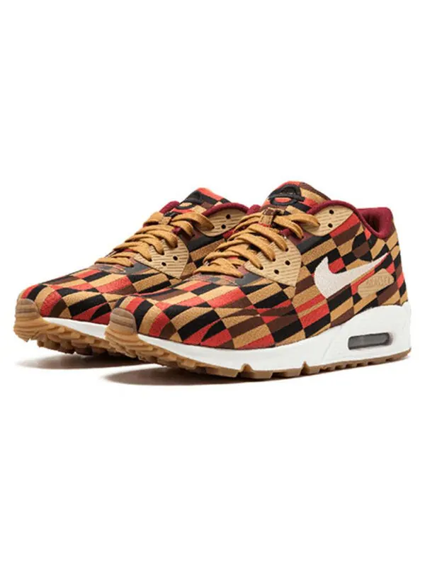 Кроссовки air max 90 lux jcrd sp Nike — изображение 2 из 4, белый